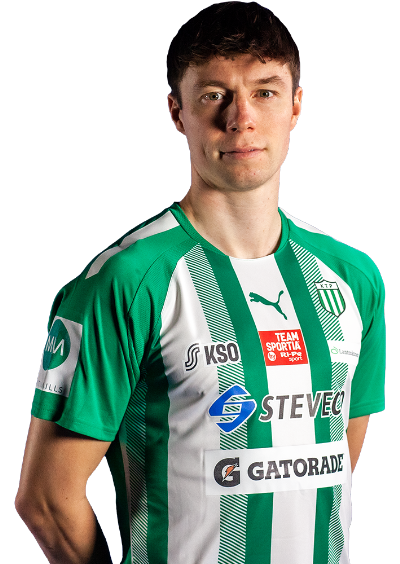 FC KTP Kotka ry - Tarvonen, Aleksi
