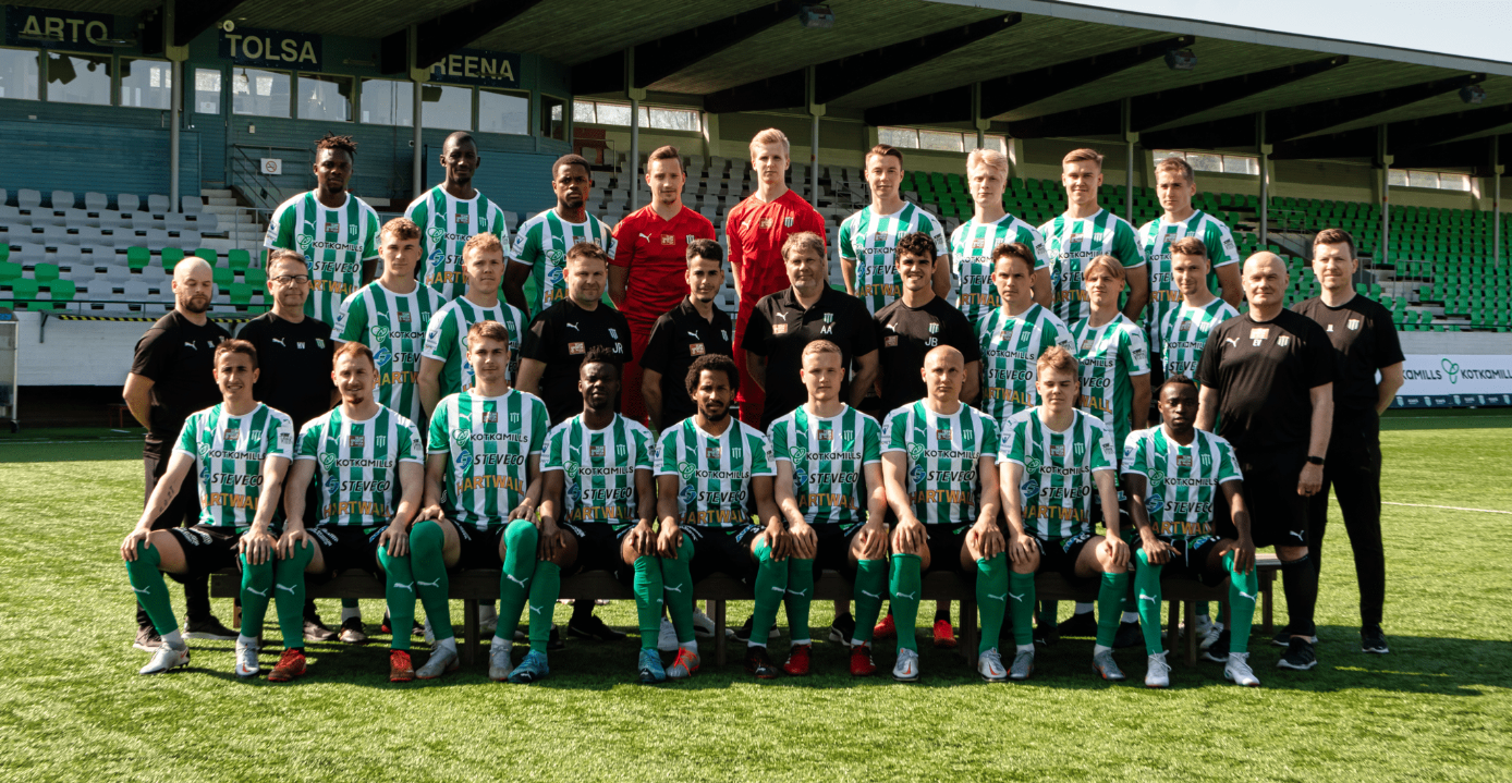 FC KTP Miehet Veikkausliiga 2021