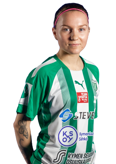 FC KTP Kotka ry - Eriksson, Anni