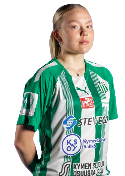 FC KTP Kotka ry - Jäntti, Cecilia